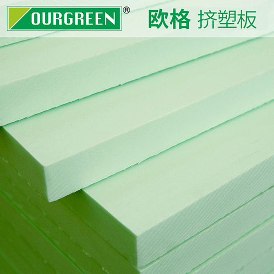 影響擠塑板的導熱系數的因素有哪些？