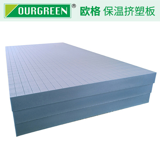 擠塑板上可以直接打混凝土嗎？-江蘇歐格