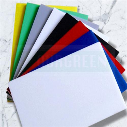 PVC發泡板材的價格近幾年為何波瀾起伏？